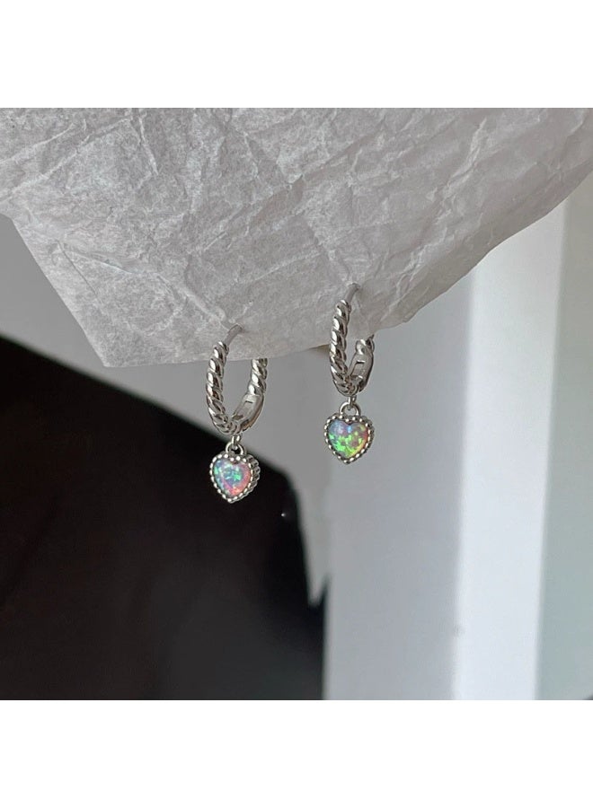 Goolsky 2025 Trendy Silver Needle Tassel Pearl Drop Earrings for Women – Elegant Statement Jewelry, Tassels & Pearls S925 Silver, Parties/Weddings Eid - Image 2