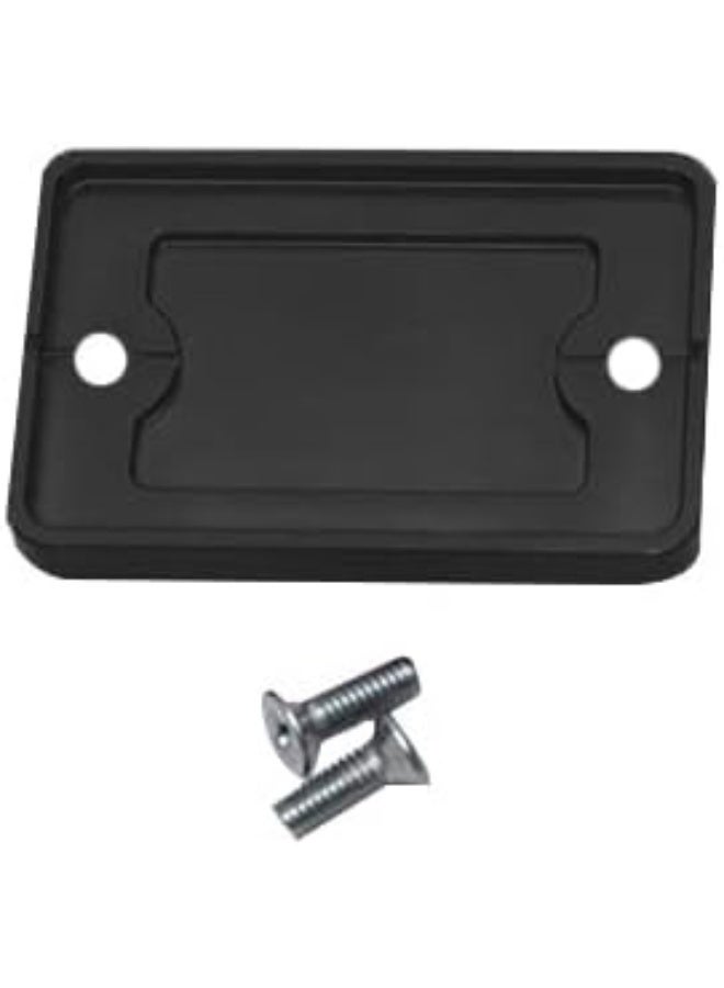 Ebiker CNC Machined Front Brake Reservoir Fluid Cover for Yamaha Raptor 700R - Image 2