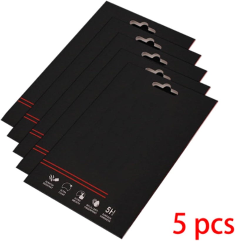 MKVAXR Motorcycle Speedometer Protector Film for CBR1000RR 2017-2021 - 5 PCS Scratch Protection - Image 2