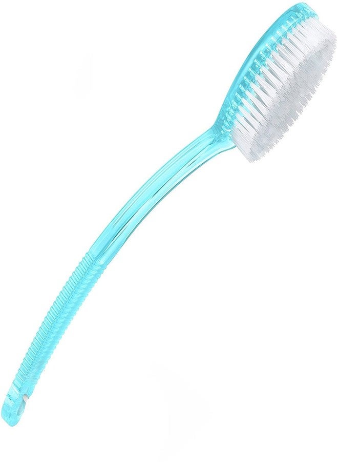Fully Bathing Brush for Back Body for Men and Women (Blue) - Image 5