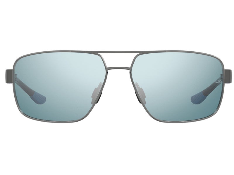 UNDER ARMOUR Men Rectangular Sunglasses 60 UA TAKEOFF/G - Image 1