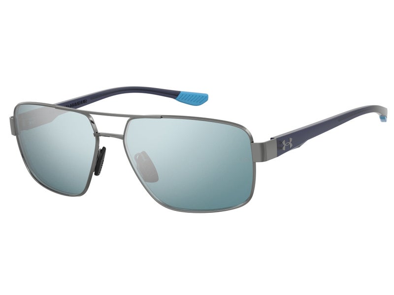 UNDER ARMOUR Men Rectangular Sunglasses 60 UA TAKEOFF/G - Image 2