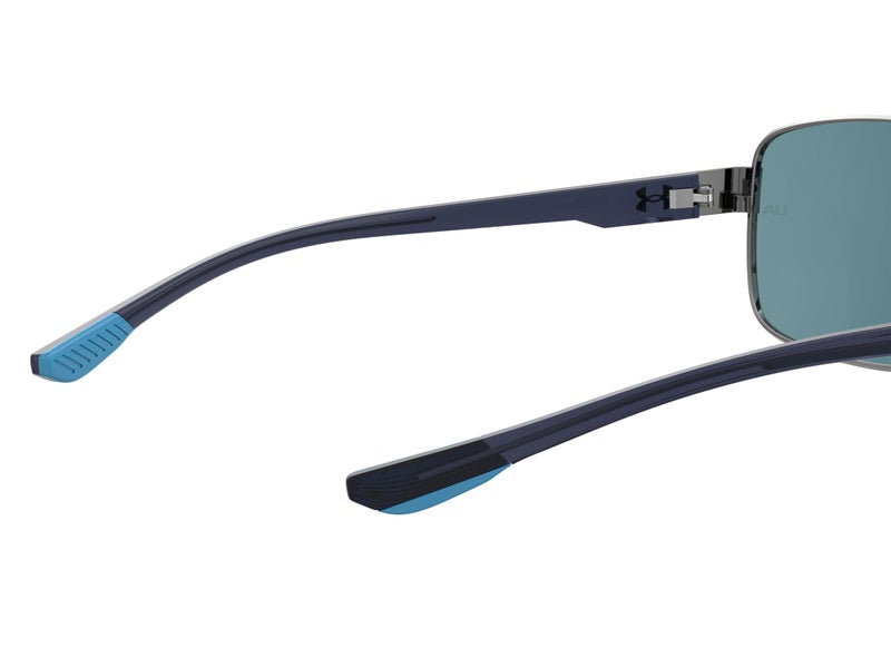 UNDER ARMOUR Men Rectangular Sunglasses 60 UA TAKEOFF/G - Image 5