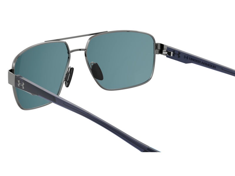 UNDER ARMOUR Men Rectangular Sunglasses 60 UA TAKEOFF/G - Image 3