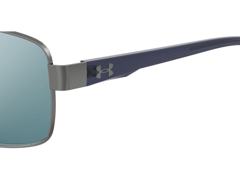 UNDER ARMOUR Men Rectangular Sunglasses 60 UA TAKEOFF/G - Image 4