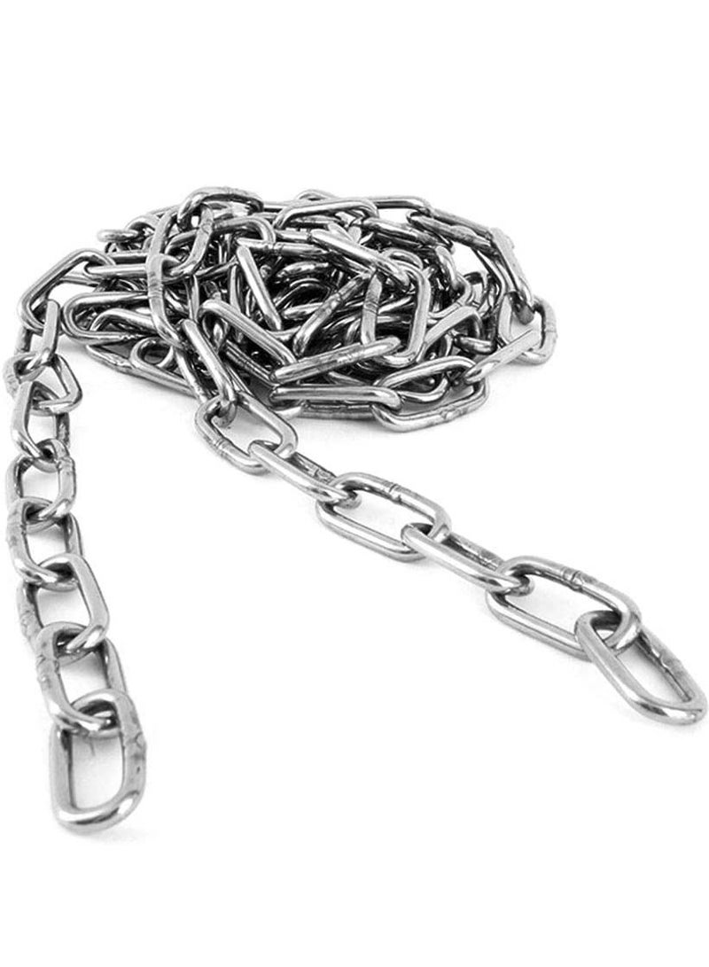 RACO Multipurpose Heavy Duty GI Chain 4 KG 8 MM 3.5 METER  - Image 1