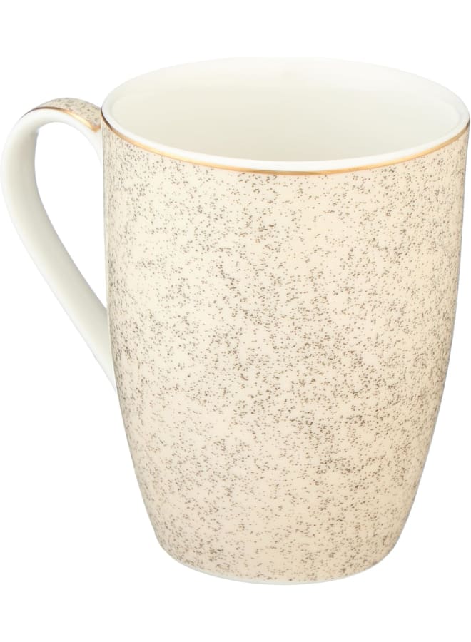 Zinnia Rosa By Zinnia Ibiza Sandy Beige Mug 230 ml porcelain - Image 1