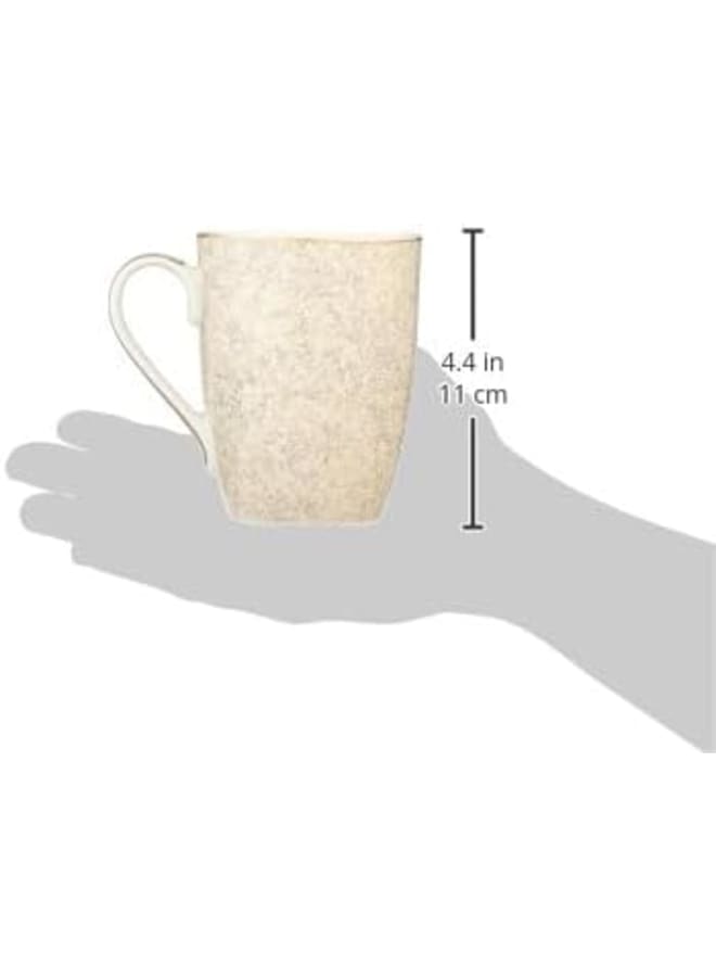 Zinnia Rosa By Zinnia Ibiza Sandy Beige Mug 230 ml porcelain - Image 2
