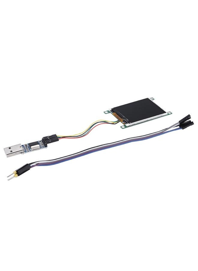 2.2 inch UART LCD TFT Display Module with PL2303 Serial Port Colorful Screen