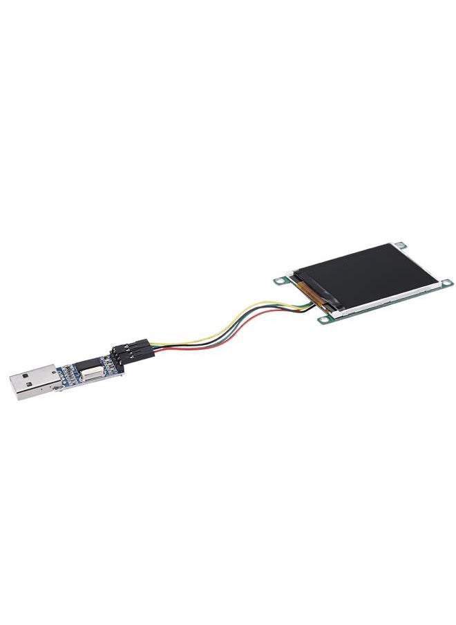 2.2 inch UART LCD TFT Display Module with PL2303 Serial Port Colorful Screen