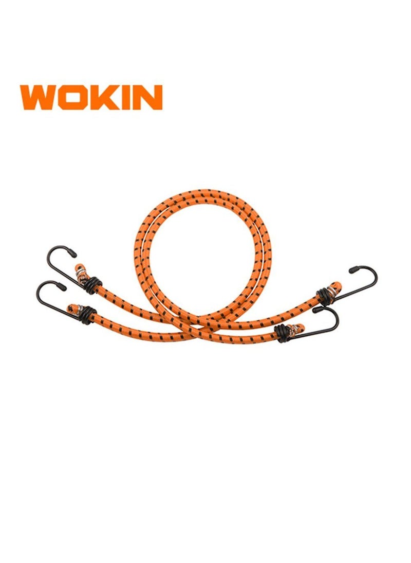 WOKIN Wokin 2Pcs Luggage rubber Rope Set 600mm / 24"  - Image 3