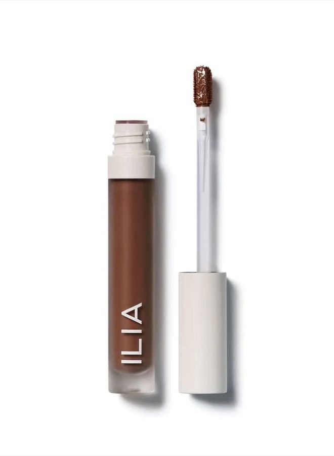 ILIA True Skin Serum Concealer | Cruelty-Free, Vegan, Clean Beauty (Licorice SC10) - Image 1