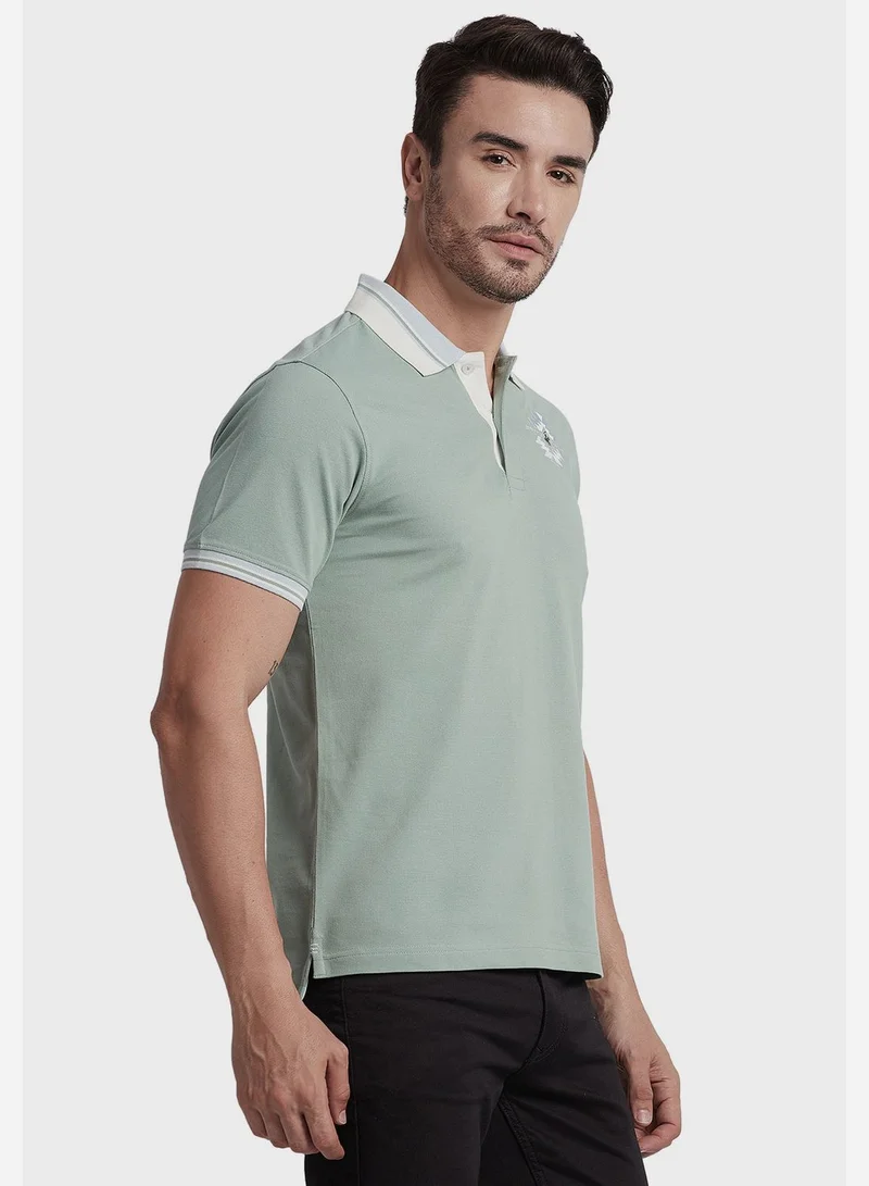 bhpoloclub Logo Polo