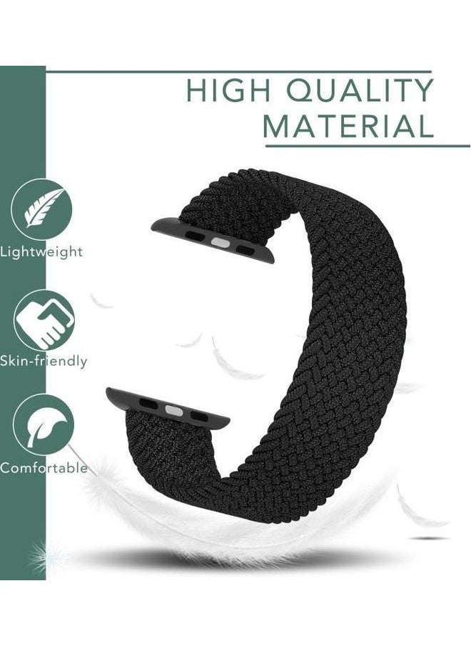 NIBEMINENT - Replacement Watchband For Apple Watch Cold Sea Blue - Image 1