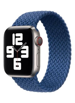 Replacement Watchband For Apple Watch Cold Sea Blue