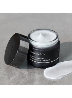 Perricone MD Cold Plasma Plus+ The Intensive Gel Mask Ultrahydrating & Cooling Improves Uneven Texture Wrinkles Loss Of Radiance & Firmness. Leaves Skin Instantly Hydrated Soft & Supple  - Image 2