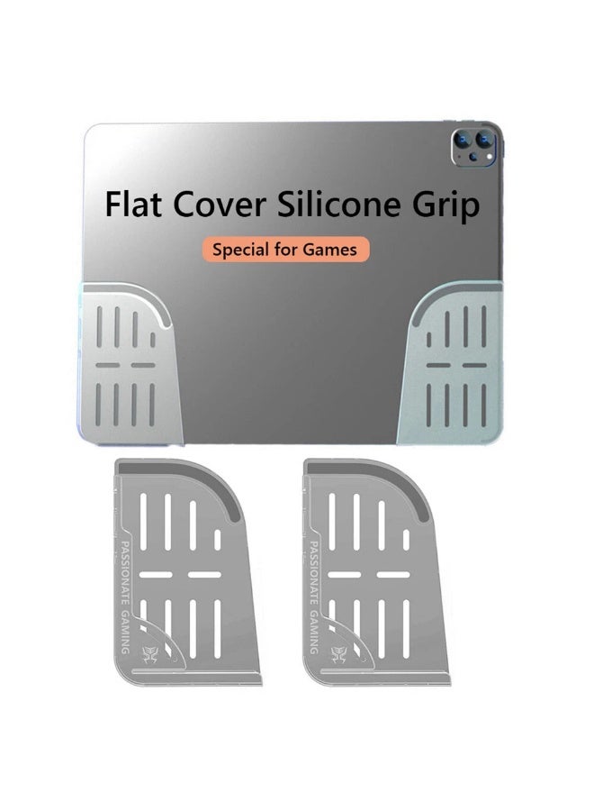 H2 Z25 Tablet Game Protective Cover – Reinforced Silicone Anti-Slip Case for Mobile Game Consoles/Tablets - Image 1