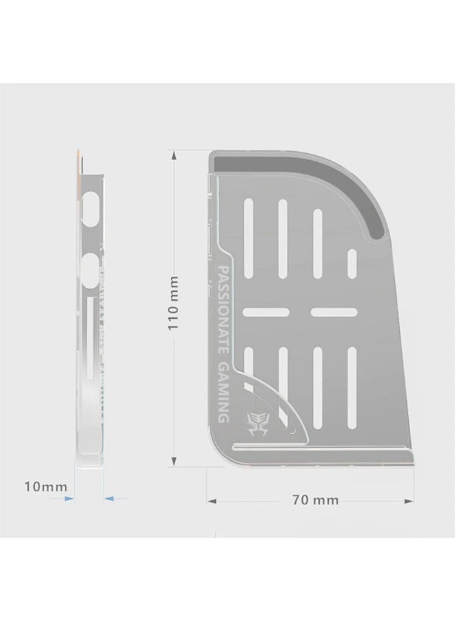 H2 Z25 Tablet Game Protective Cover – Reinforced Silicone Anti-Slip Case for Mobile Game Consoles/Tablets - Image 3