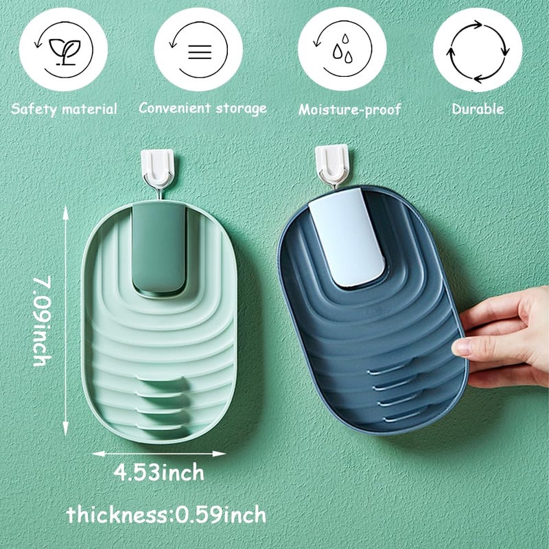 Tinsky Multifunctional Spoon Rest  2Pcs Foldable Pot Lid Holder Spoon Rest Pan Pot Cover Lid Rack Shelf Stand Holder For Stove Top Kitchen Gadgets Utensil Holder For Home Use Stove Spoon Rest - Image 4