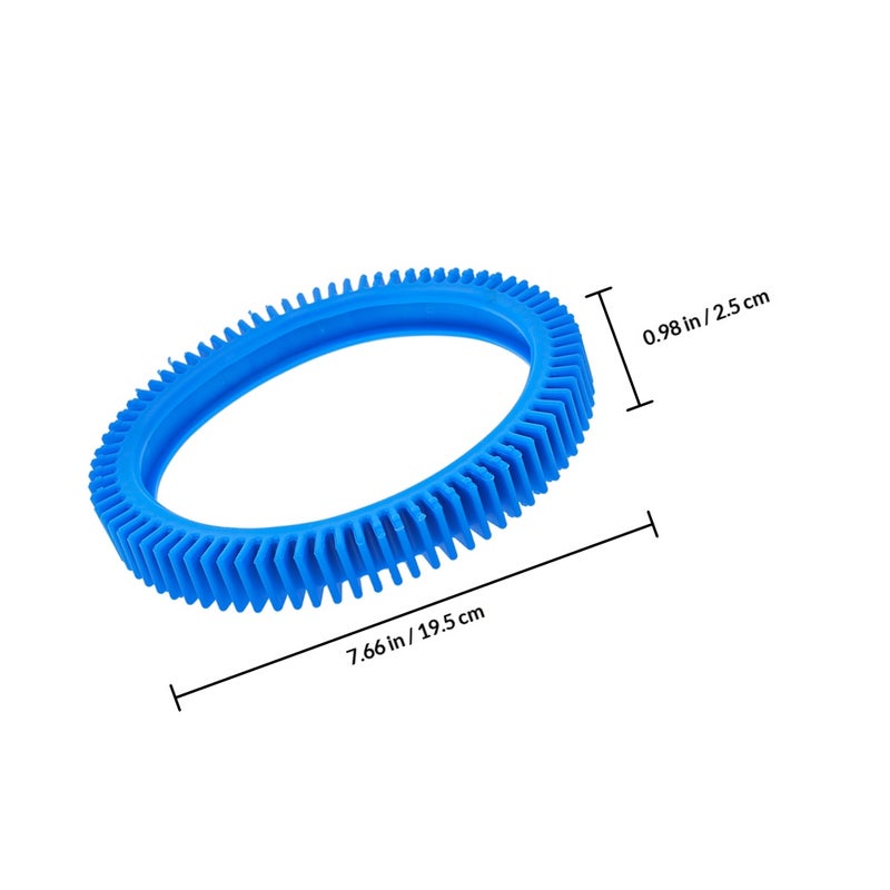 4Pcs Tire Replacement Parts for pool pool Tire Pool Tire Replacement Supplies - Image 2