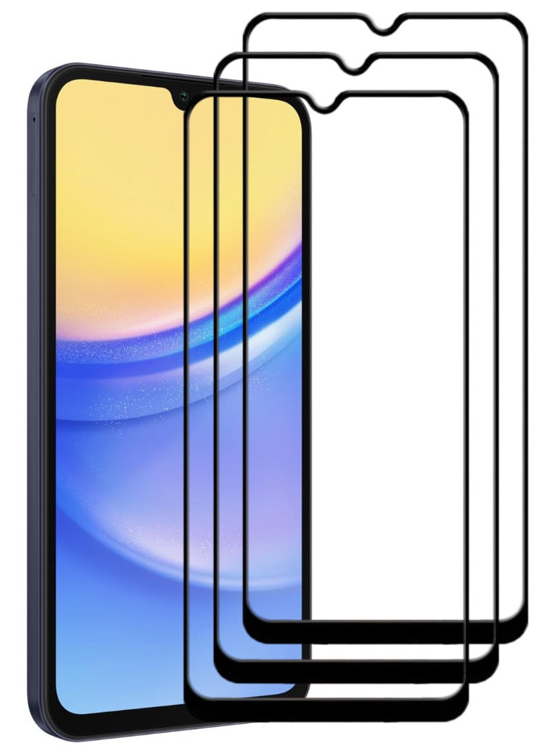 أكاليكس 3  قطع، حماية شاشة،  لهاتف سامسونج  جالاكسي A16 5G  ، جودة ممتازة. - Image 1