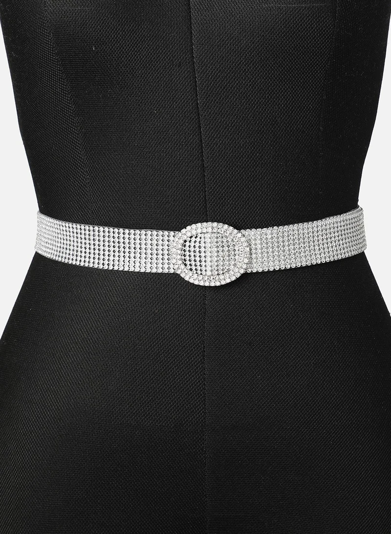 صوص هاوت Textured Waist Belt