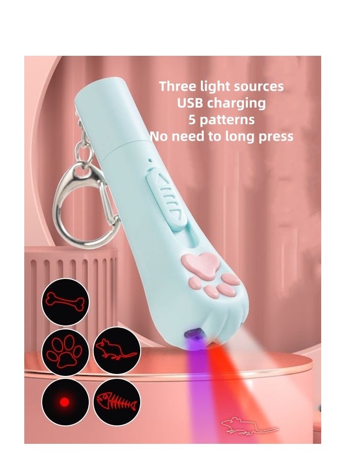 Generic Interactive infrared light pointer toy / laser pointer  - Image 1