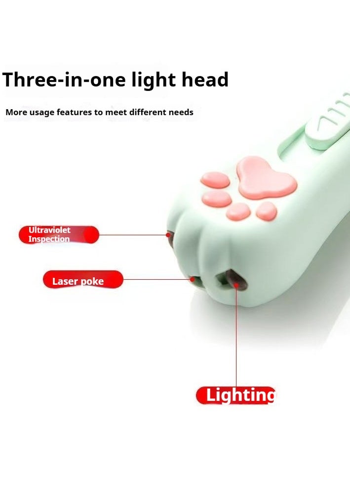 Generic Interactive infrared light pointer toy / laser pointer  - Image 3