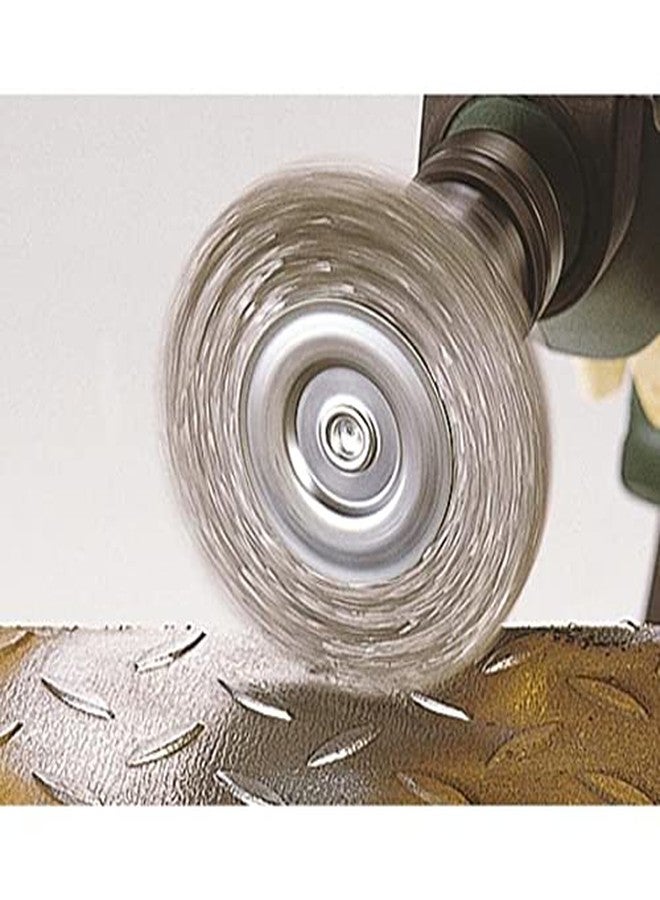 wolfcraft 1 Stahldraht-Scheibenb. S=6-kt. ø38x8mm - Image 4