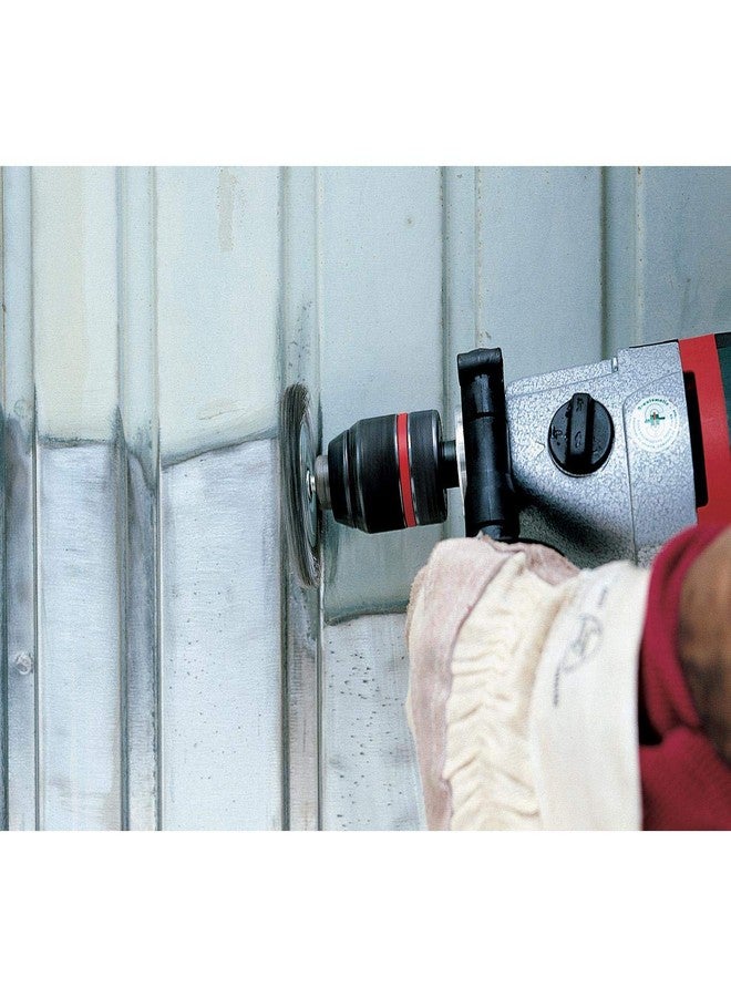 wolfcraft 1 Stahldraht-Scheibenb. S=6-kt. ø38x8mm - Image 2