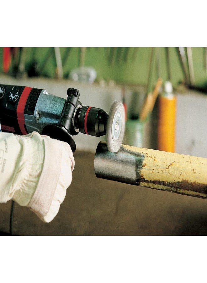 wolfcraft 1 Stahldraht-Scheibenb. S=6-kt. ø38x8mm - Image 3