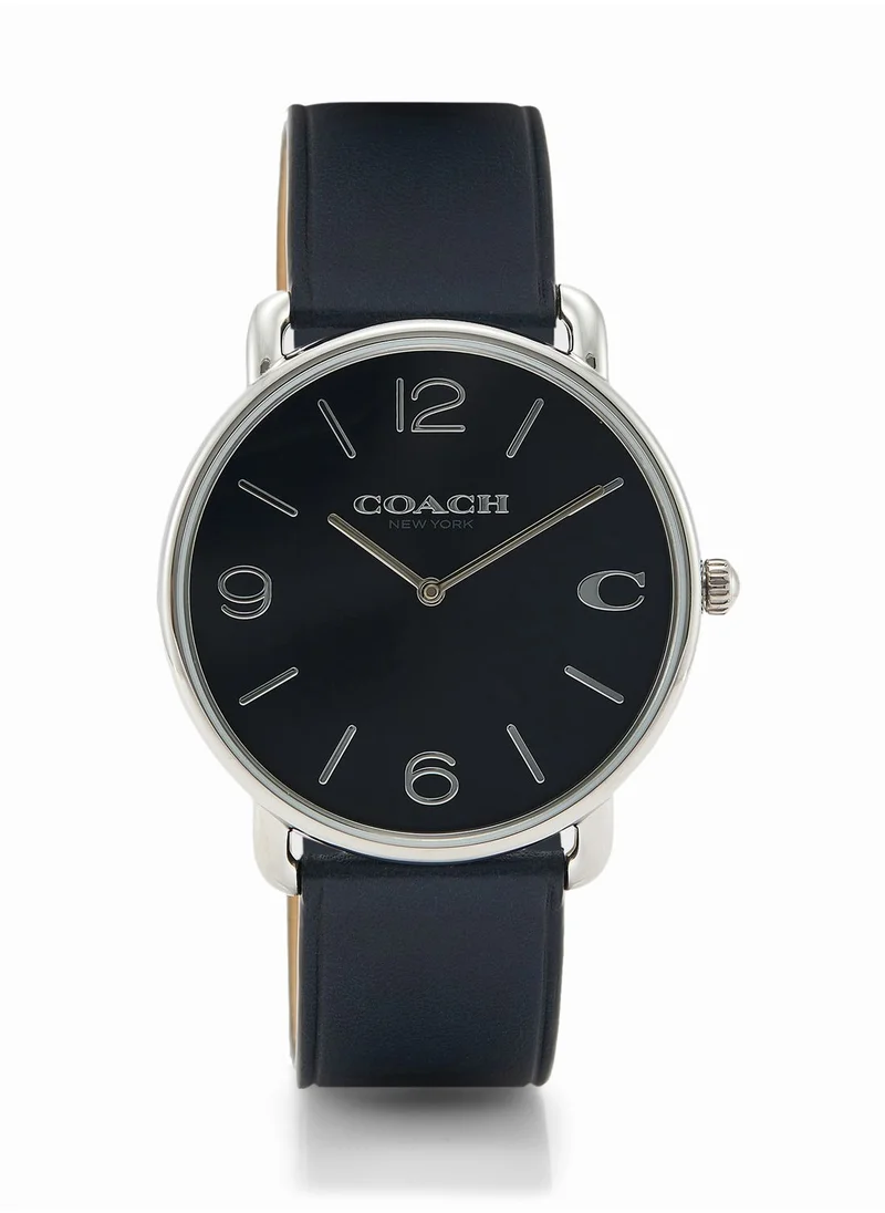 COACH Elliot Analog Watch