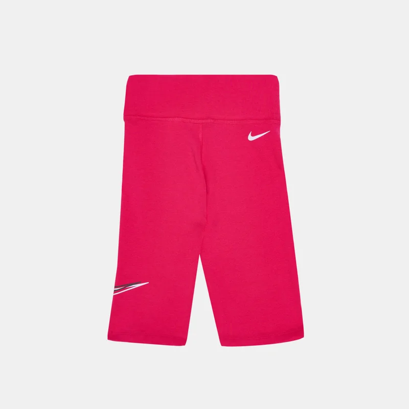 Nike Kids' Sportswear Bike Shorts (Older Kids)