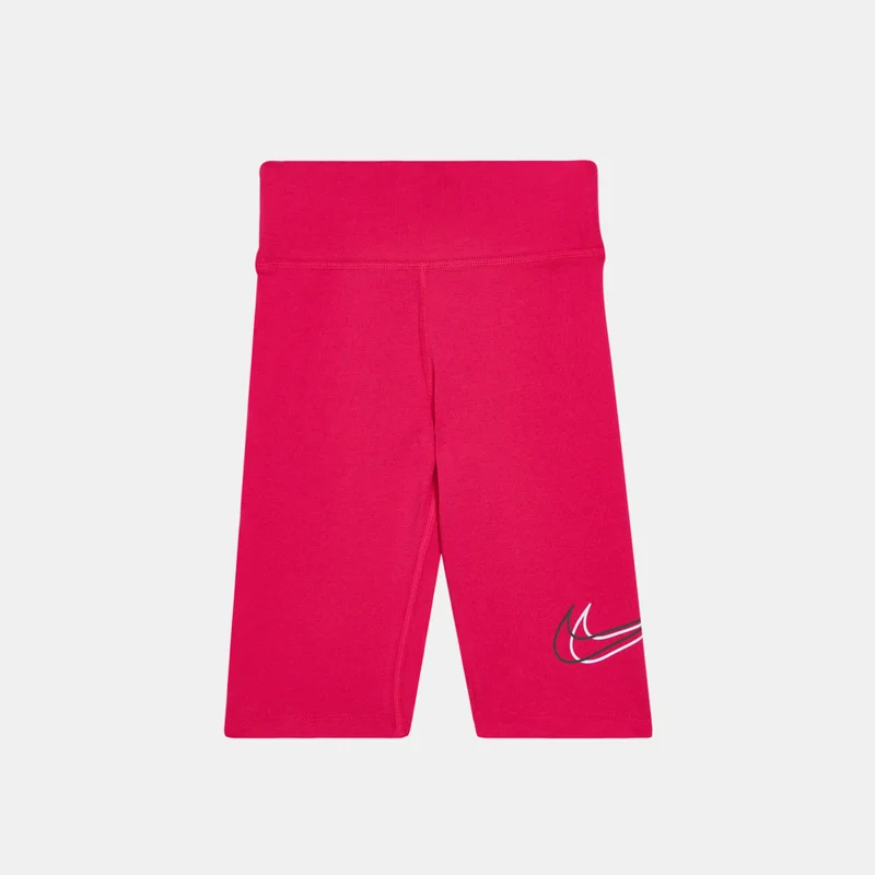 Nike Kids' Sportswear Bike Shorts (Older Kids)