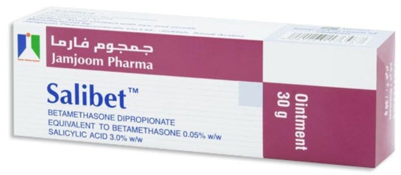 Salib et Ointment 30 g