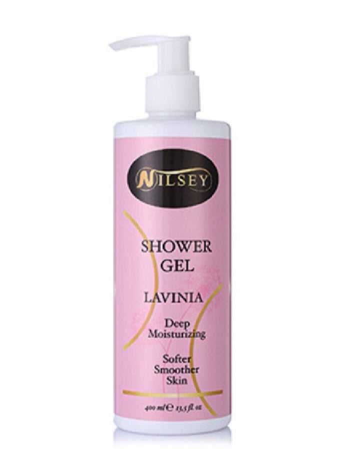 Lavinia Perfumed Shower Gel 400ml - pzsku/ZB597590A460DFCEE5C6AZ/45/_/1733733966/47afc18e-b350-4990-aa27-cf0cced4636d