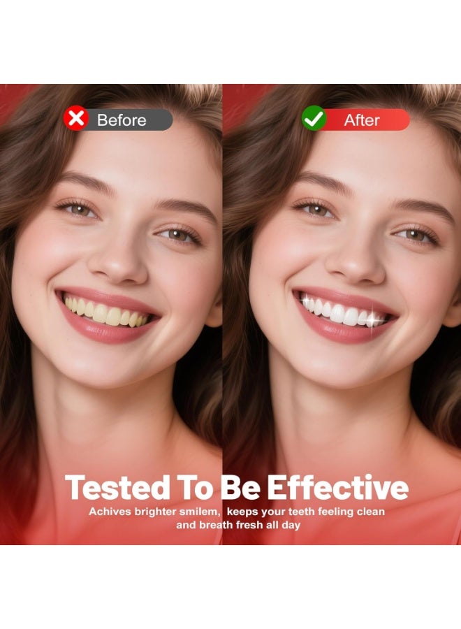 SP-6 Fresh Breath Toothpaste, SP-6 Toothpaste Whitening, SP-6 Whitening Toothpaste, SP-6 Probiotic Toothpaste for Whitening, Stain-Removing Probiotic Toothpaste, Fresh Breath Toothpaste 2pcs - Image 4