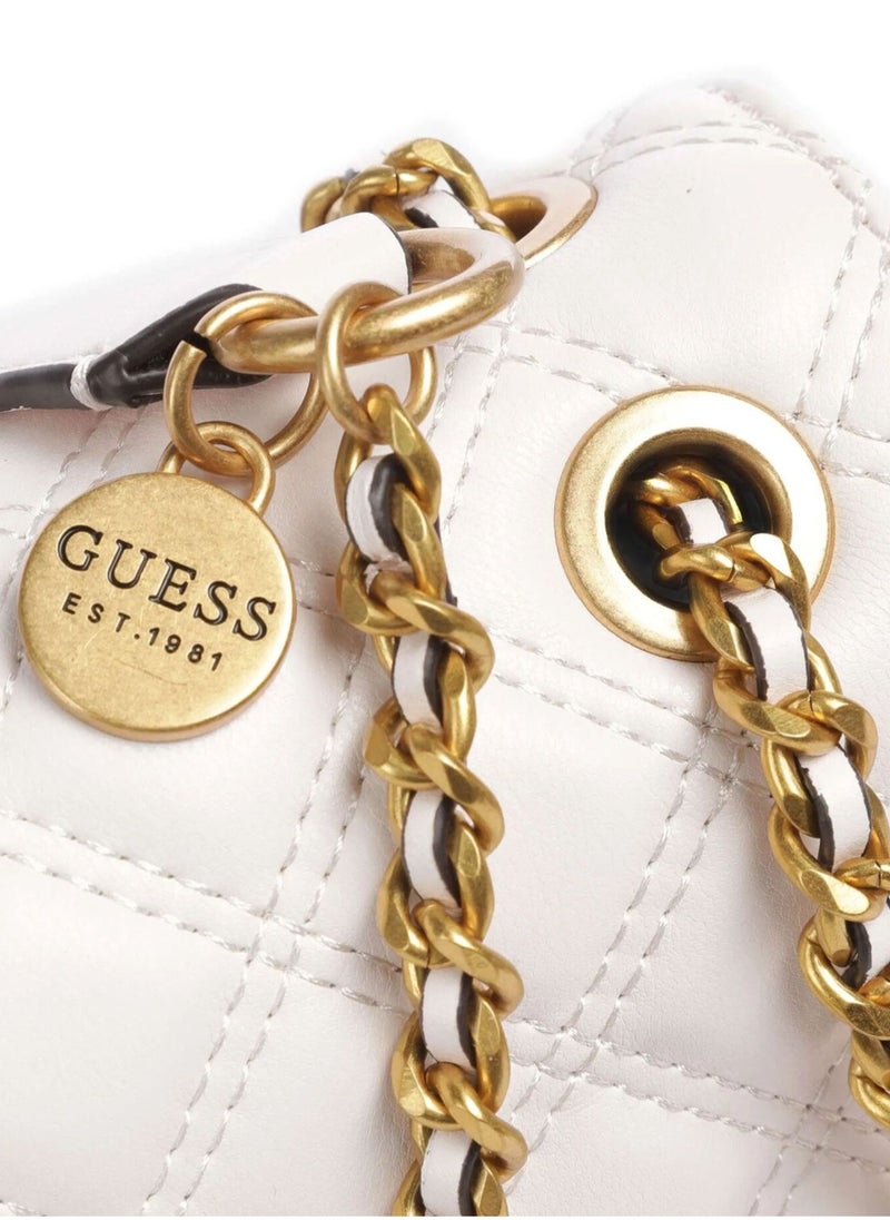 Guest - Giully Convertible Crossbody Flap Shoulder Bags - Image 1