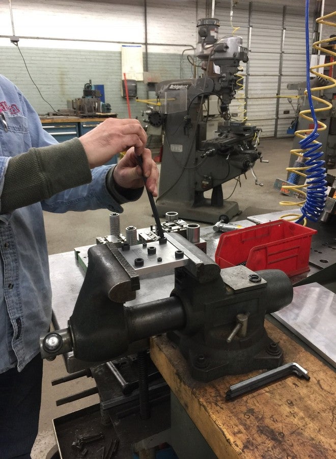 إكليند تول مفتاح ألين EKLIND 17709 Bright Ball-Hex-L Key - مجموعة من 9 قطع مقاسات مترية مم 1.5-10 طويل جدًا - Image 5