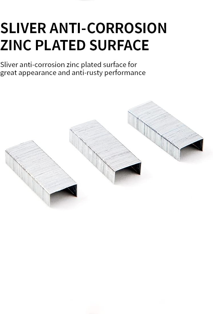 E0012N 24/6 Staples Box of 20 - Image 5