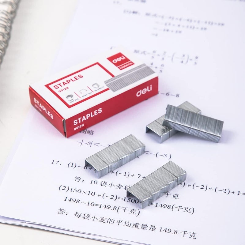 E0012N 24/6 Staples Box of 20 - Image 3