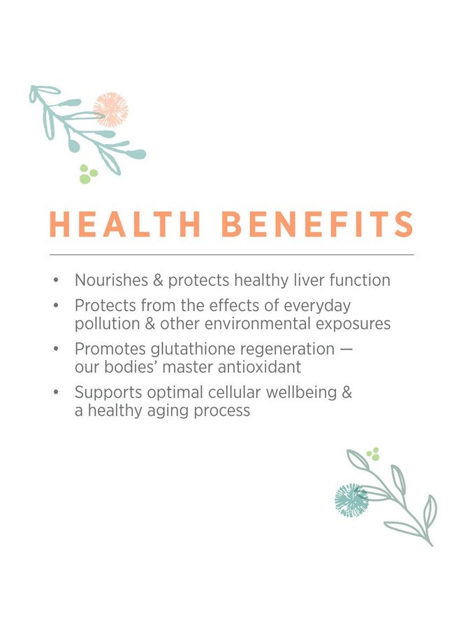 Pure Synergy - Cell Protector ; 120 Capsules ; Made With Organic Ingredients ; Nongmo ; Vegan ; Support For Healthy Aging And Dna Protection - Image 1