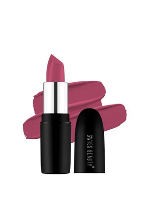 Swiss Beauty  Matte Creamy Lipstick Non drying  Highly pigmented Lipstick  3.8gm - pzsku/ZB597AA982986C04C2E48Z/45/_/1719391394/9930bc89-8604-437a-8526-e9e6eba07da4