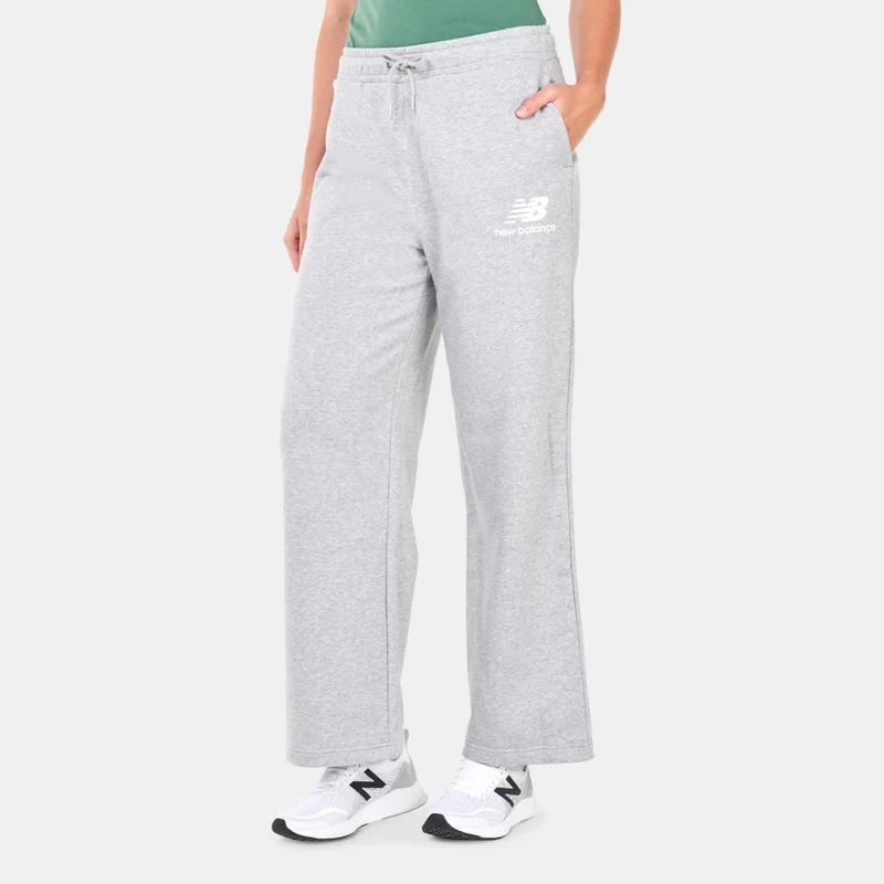 New Balance Women's Essentials Wide Legged Sweatpants