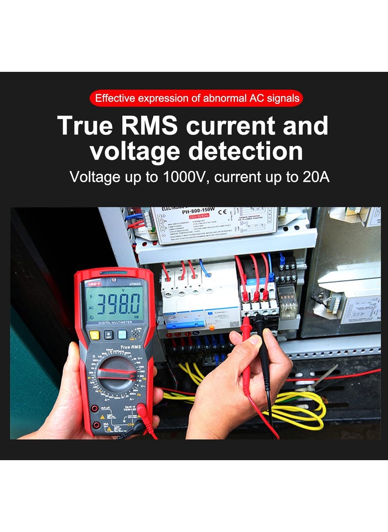 UniT UNIT UT89X Digital multimeter  - Image 2