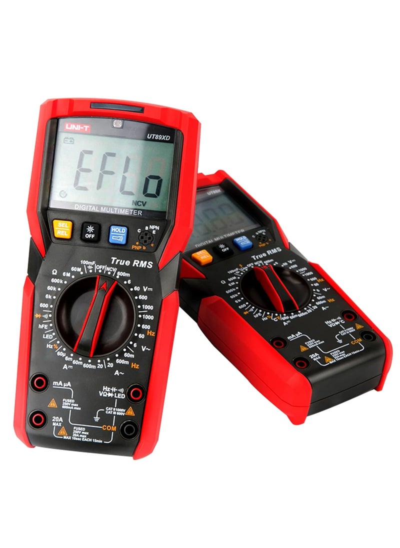 UniT UNIT UT89X Digital multimeter  - Image 1