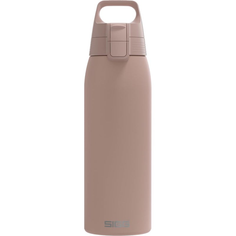 Sigg Stainless Steel Water Bottle Shield ONE Dusk Suitable For Carbonated Beverages Leakproof Lightweight BPA Free Dusk 34 Oz - Image 2