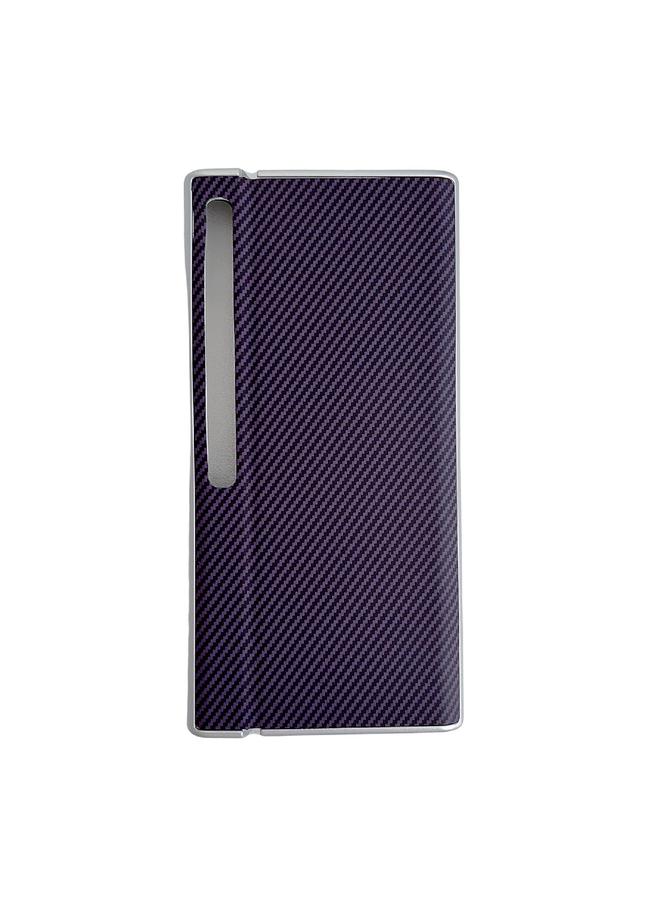 The Bros حافظة هاتف لهواوي ميت XS 2 من ألياف الكربون كيفلار رفيعة للغاية ومضادة للصدمات - Image 1