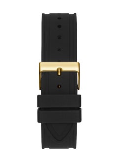 GUESS Women Analog Round Shape Silicone Wrist Watch GW0256L1 39 mm  - Image 4
