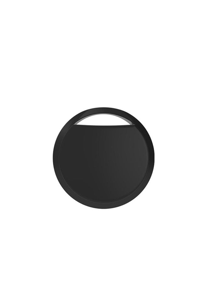 Generic - Smart Tracker Item Finder for phone Find My (iOS Only), Super MINI Size Key Finder Item Locator for Luggage,Wallet,Bicycle and More, IPX6 Waterproof Works Like (Black） - Image 1